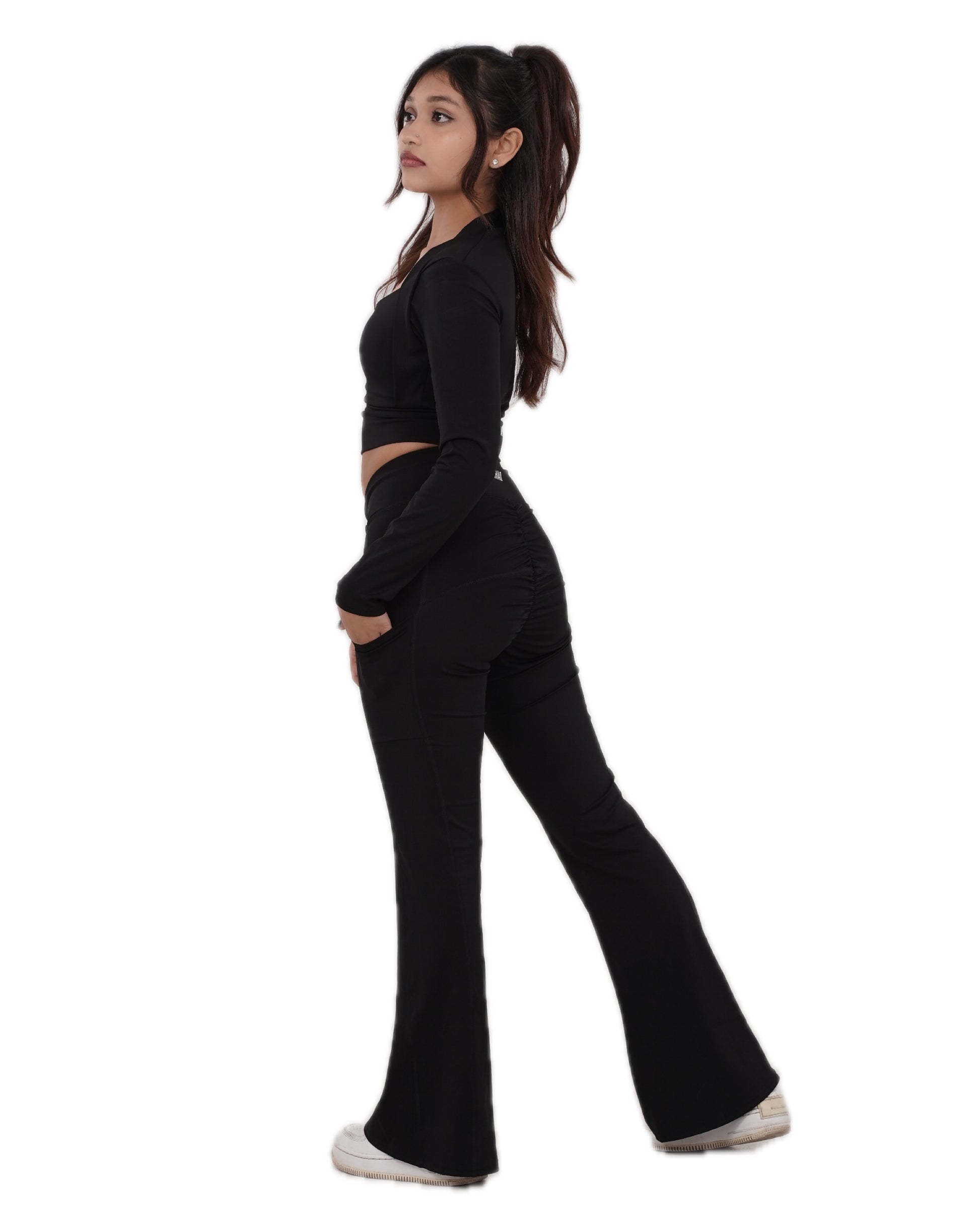 ATTITUDE BOLERO TOP