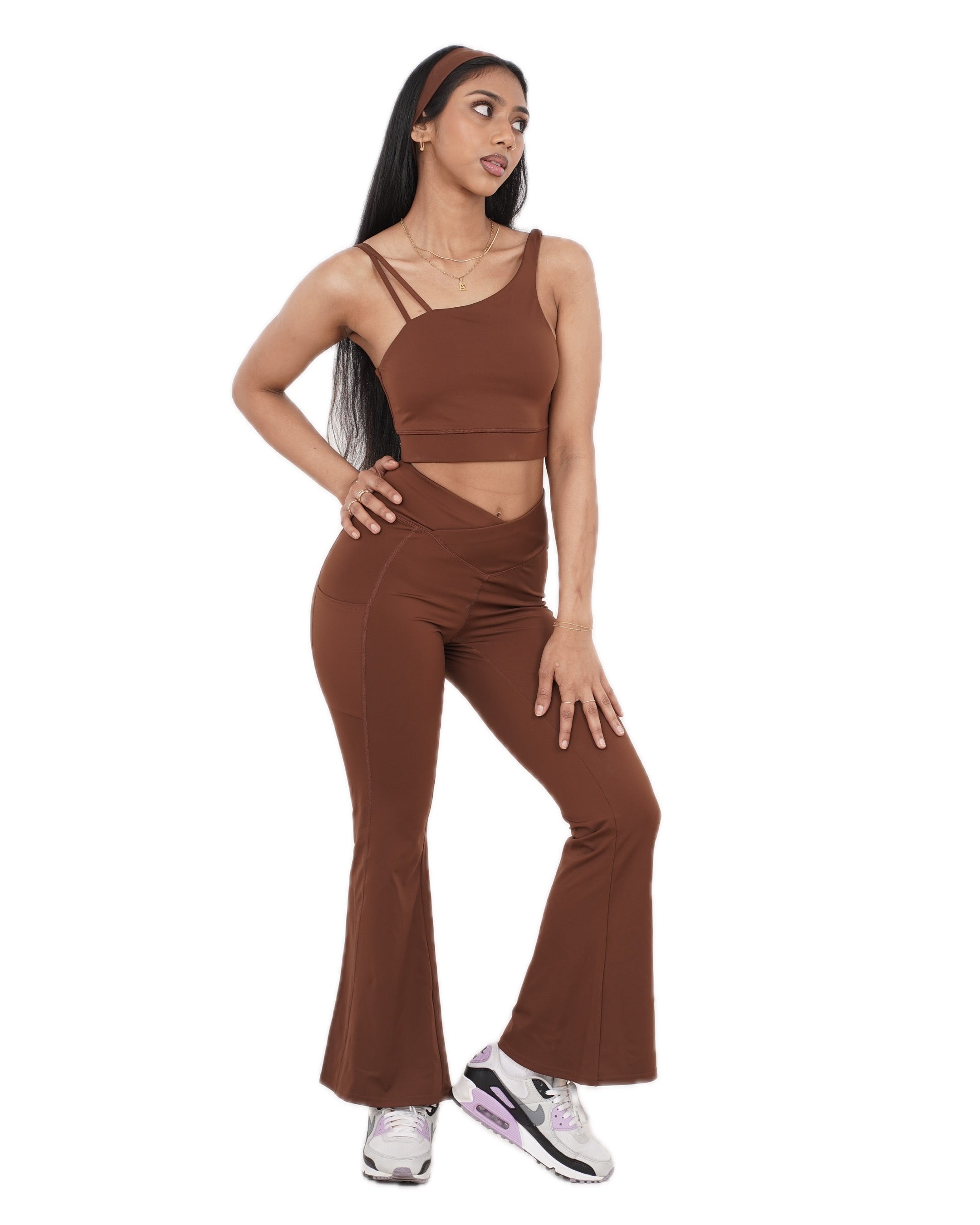 VERVE ASYMMETRICAL BRA