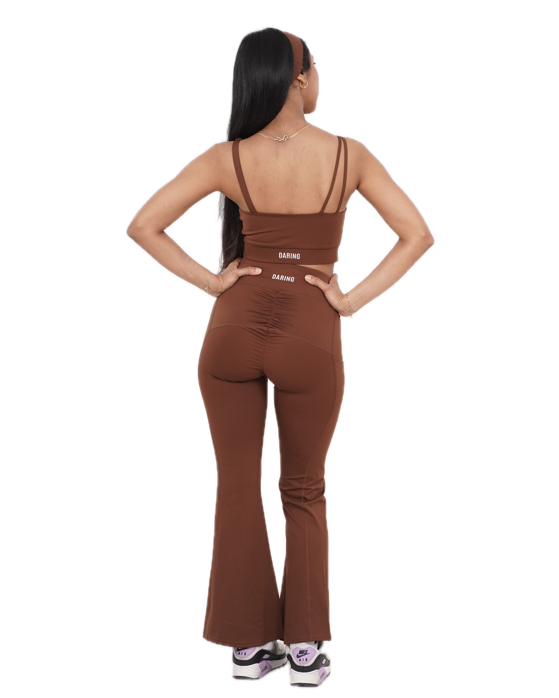 VERVE ASYMMETRICAL BRA