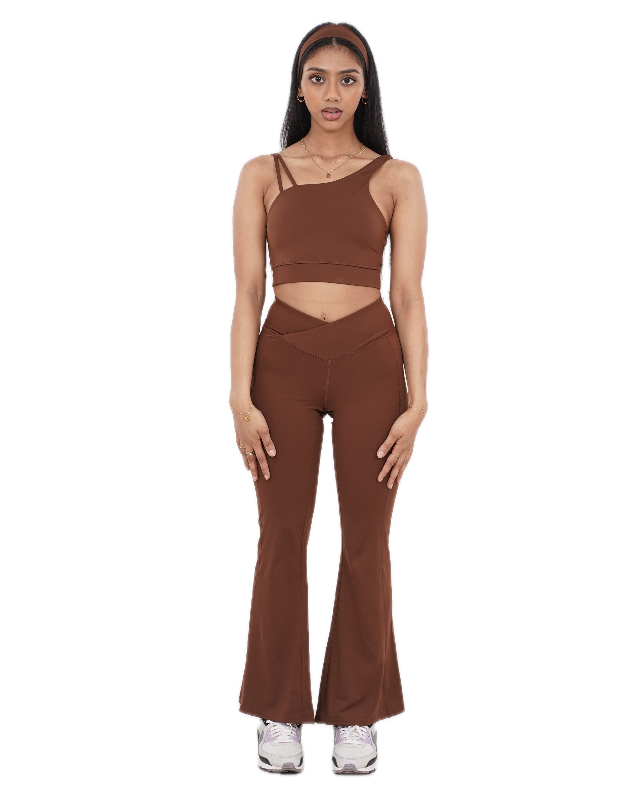 VERVE ASYMMETRICAL BRA