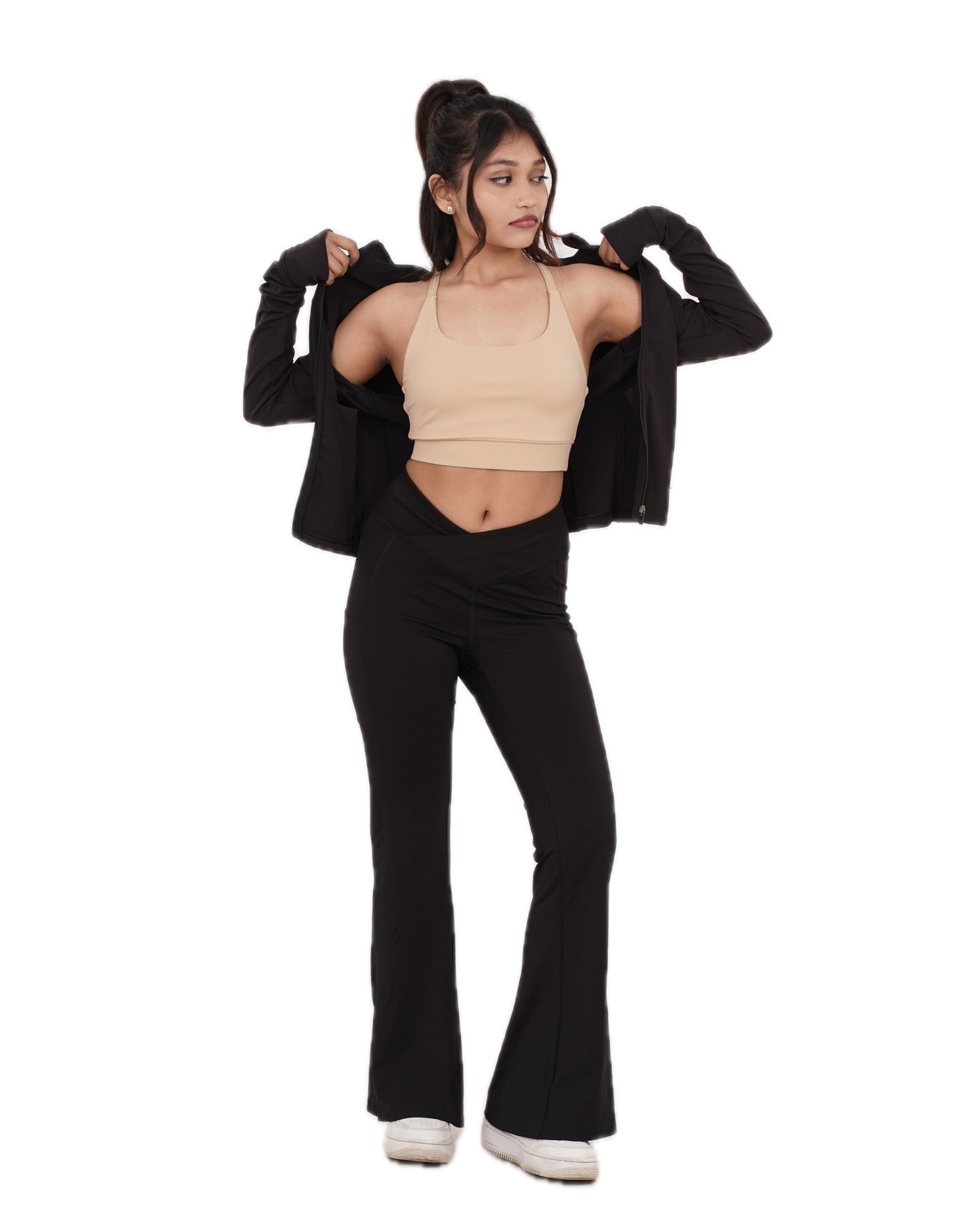 AURA CRISS CROSS BRA