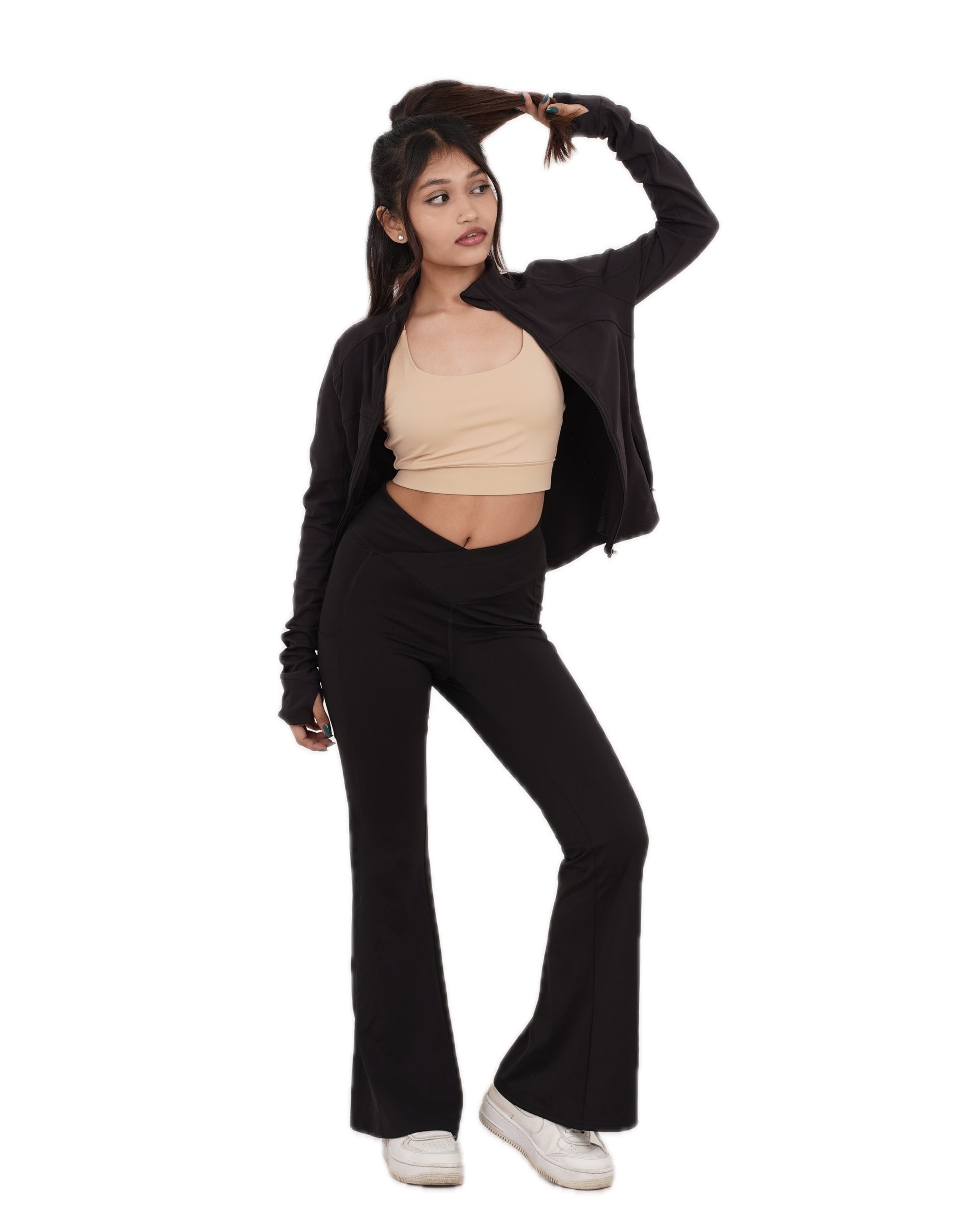 AURA CRISS CROSS BRA