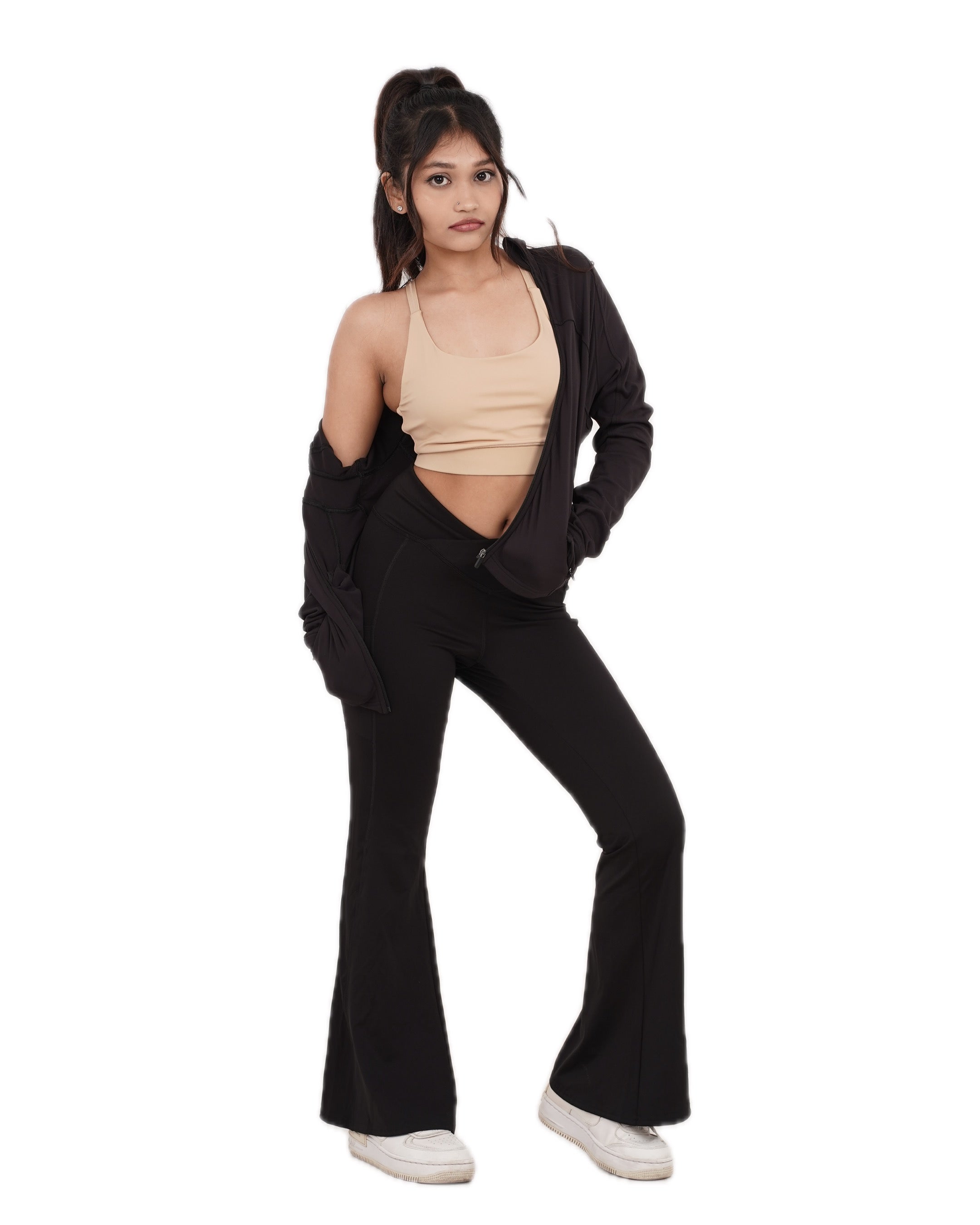 AURA CRISS CROSS BRA