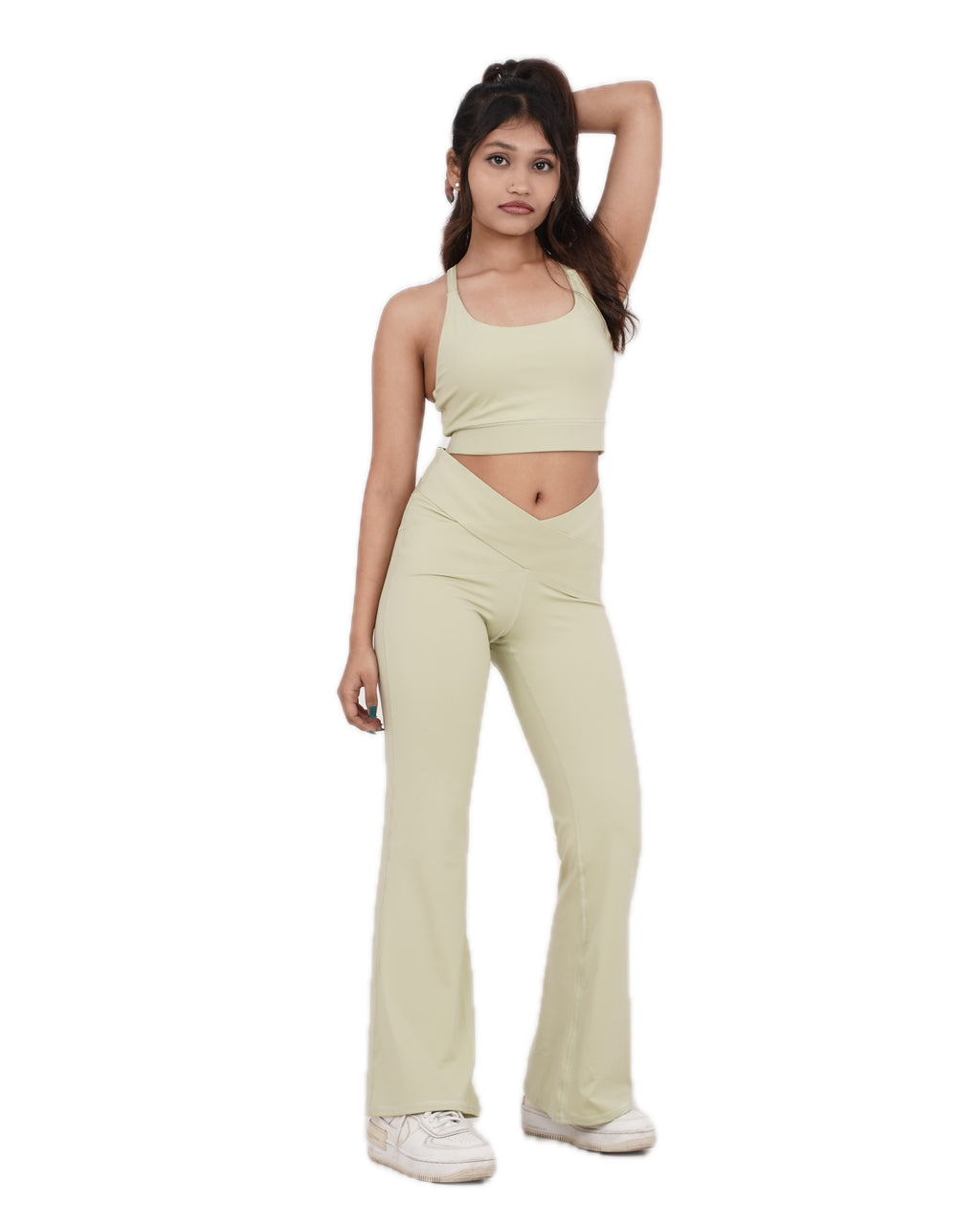AURA CRISS CROSS BRA