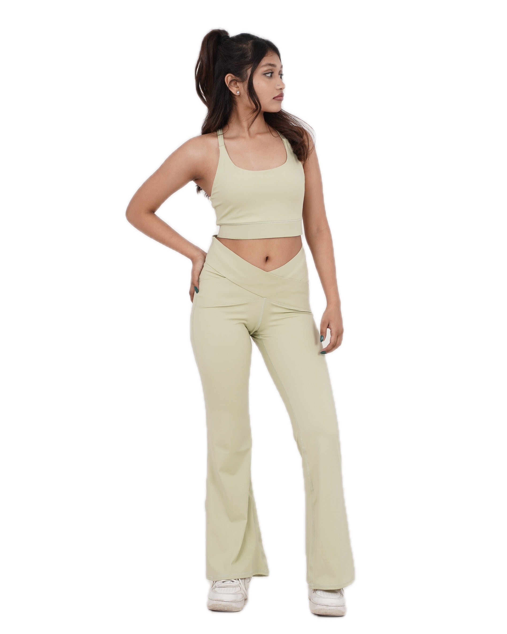 AURA CRISS CROSS BRA